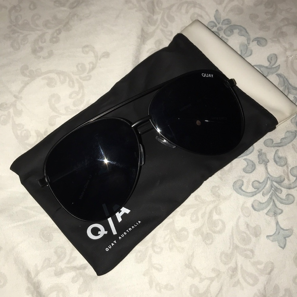 Quay sunglasses